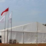 tenda roder dewi salju