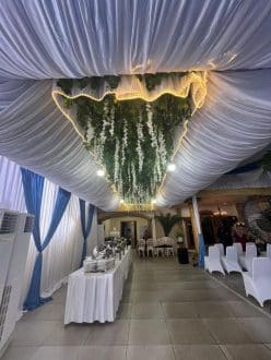 Sewa tenda dekorasi
