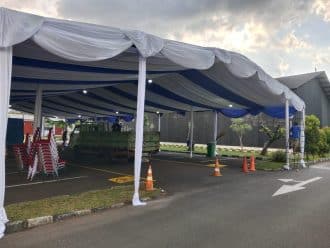 Sewa tenda dekorasi