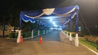 solusi tenda