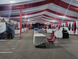 sewa tenda acara